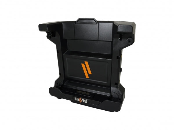 Havis Docking Station for Dell Latitude Rugged 12" Tablets (7212, 7220) with Dual Pass-through Anten