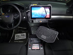 Load image into Gallery viewer, Havis Docking Station with Dual Pass-through Antenna Connections for Dell Latitude Rugged 12&quot; Tablet
