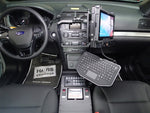 Load image into Gallery viewer, Havis Docking Station with Dual Pass-through Antenna Connections for Dell Latitude Rugged 12&quot; Tablet
