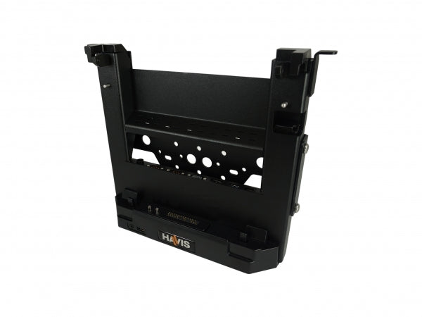 Havis Docking Station with Dual Pass-through Antenna Connections for Dell Latitude Rugged 12" Tablet