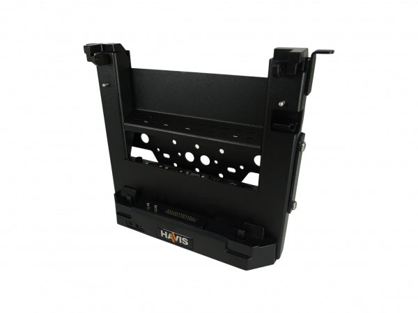 Havis Docking Station with Dual Pass-through Antenna Connections for Dell Latitude Rugged 12" Tablet