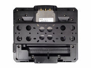 Havis Docking Station with Triple Pass-Through RF Antenna Connections for Getac K120 Convertible Lap