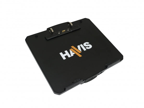 Havis Cradle (no dock) with Triple Pass-Through RF Antenna Connections for Getac K120 Convertible La