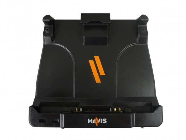 Havis Docking Station with Triple High-Gain Antenna Connection for Getac UX10 Tablet