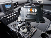 Havis Package - Docking Station with Triple Pass-Through Antenna Connections and Screen Support for
