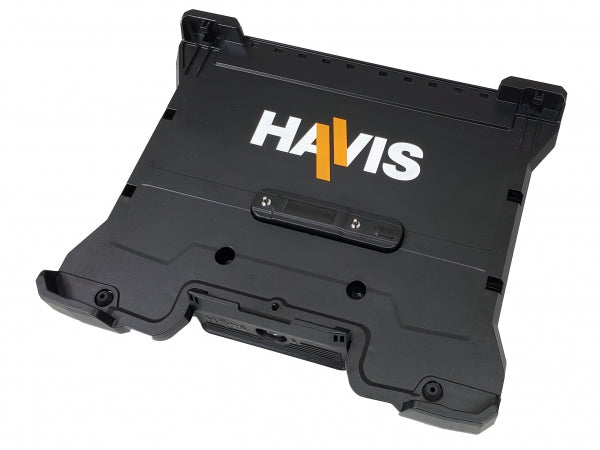 Havis Cradle and Power Supply for Getac B360 and B360 Pro Laptops