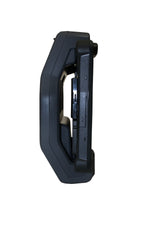 Load image into Gallery viewer, Havis Cradle (no dock) with Triple Pass-through Antenna Connections for Getac F110 Tablet
