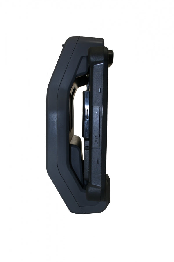 Havis Cradle (no dock) with Triple Pass-through Antenna Connections for Getac F110 Tablet