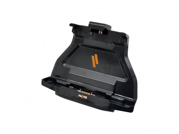 Havis Package - Docking Station with Triple Pass-Through Antenna Connection, Panel Mount Bracket and