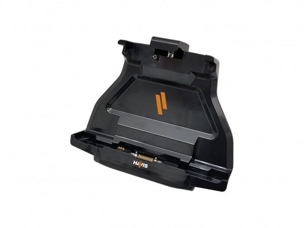 Havis Package - Cradle with Panel Mount Bracket and Accessory Bracket for Getac F110 Tablet