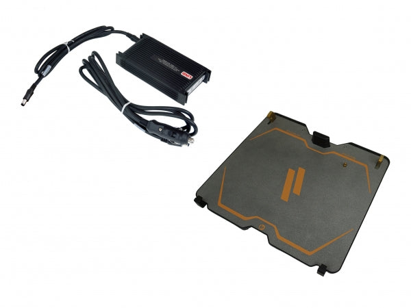Havis Cradle with Power Supply for Getac's V110 Convertible Notebook (no dock)