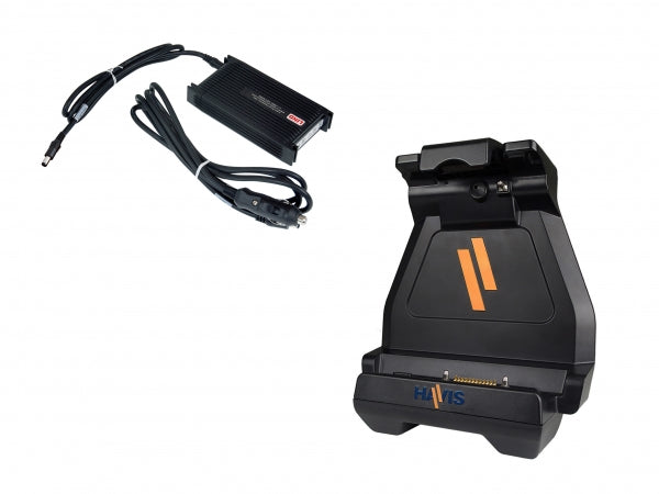 Havis Docking Station with Power Supply for Getac's T800 Rugged Tablet