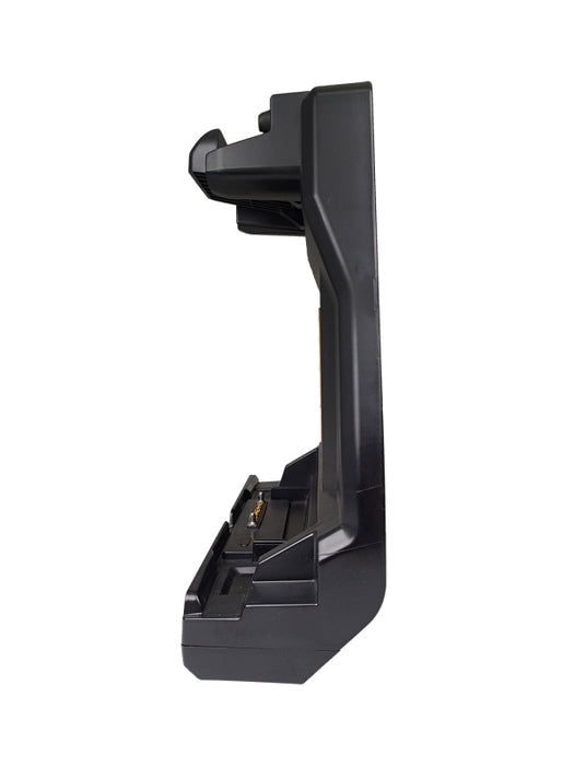 Havis Cradle with Triple Pass-Through Antenna Connections and Power Supply for Getac's RX10 Rugged Tablet (no dock)