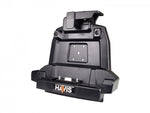 Load image into Gallery viewer, Havis Docking Station with JAE Docking Connector and Power Supply for Getac&#39;s Z710 and ZX70 Rugged Tablets
