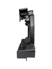 Havis Docking Station For Getac ZX70 Tablet With Power-Only POGO Connector & Dual Pass-Thru Antenna Connections
