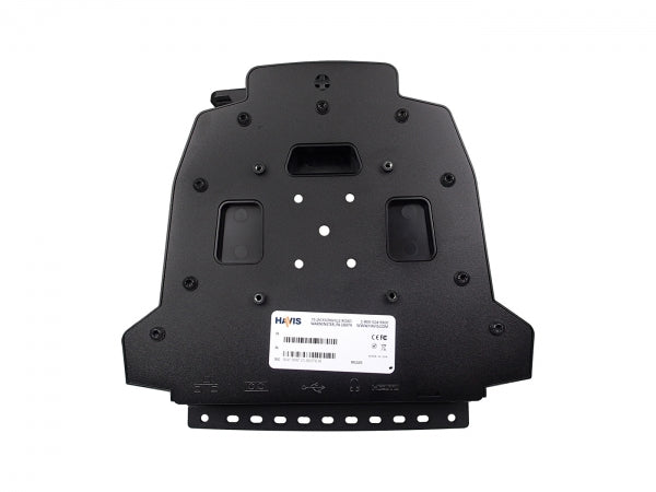 Havis Docking Station with JAE Docking Connector and Power Supply for Getac's Z710 and ZX70 Rugged Tablets