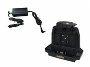 Havis Docking Station with JAE Docking Connector and Power Supply for Getac's Z710 and ZX70 Rugged Tablets