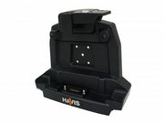 Havis Docking Station with POGO Docking Connector for Getac's Z710 and ZX70 Rugged Tablets