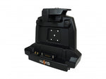 Load image into Gallery viewer, Havis Docking Station with Power-Only POGO Docking Connector and Dual Pass-Through Antenna Connections for Getac&#39;s Z710 and ZX70 Rugged Tablets
