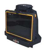 Load image into Gallery viewer, Havis Cradle with Power Supply for Getac&#39;s Z710 and ZX70 Rugged Tablets
