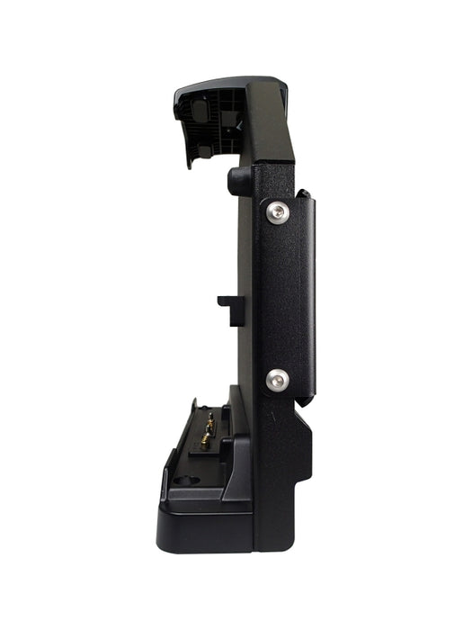 Havis Cradle (no dock) with Triple Pass-Through Antenna Connections for Getac A140 Rugged Tablet