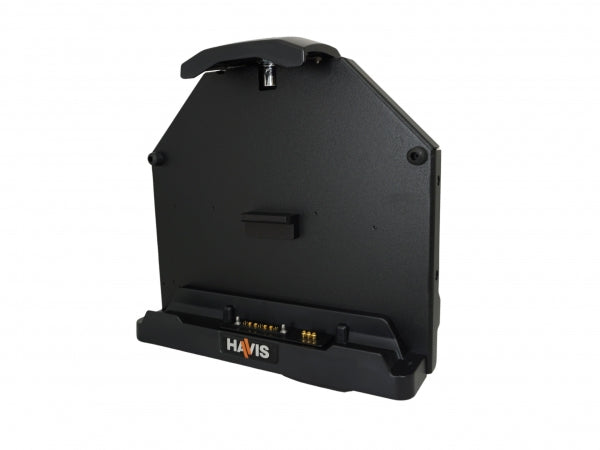Havis Docking Station with Triple Pass-Through Antenna Connections for Getac A140 Rugged Tablet