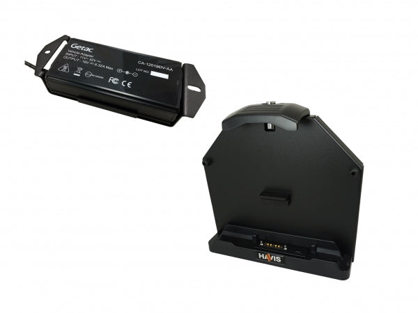 Havis Docking station for Getac A140 Rugged Tablet with Power Supply
