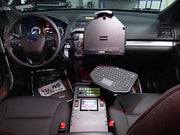 Havis Cradle (no dock) for Getac A140 Rugged Tablet