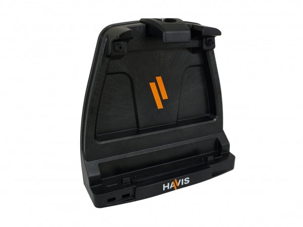 Havis Cradle (no dock) and LPS-140 (120W Getac Vehicle Power Supply with LPS-208) for Getac K120 Tab