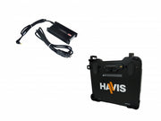 Havis Docking Station with Dual Pass-Through Antenna Connections for Panasonic TOUGHBOOK G2 2-in-1 L