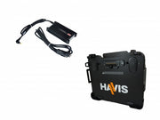 Havis Docking station for Panasonic TOUGHBOOK G2 2-in-1 Laptop with Power Supply