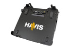 Load image into Gallery viewer, Havis 2-in-1 Laptop Docking Station with Dual Pass-Through Antenna Connections for Panasonic TOUGHBO

