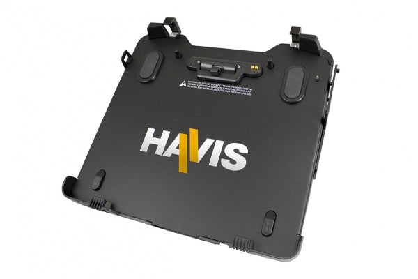 Havis 2-in-1 Laptop Docking Station with Dual Pass-Through Antenna Connections for Panasonic TOUGHBO