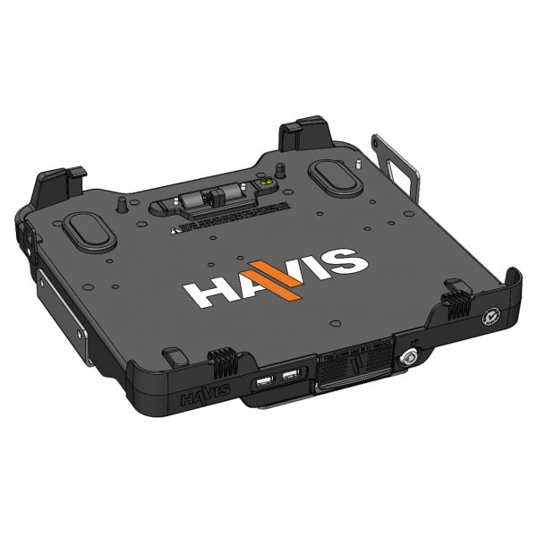 Havis Docking Station for Panasonic TOUGHBOOK 33, 2-in-1 Laptop