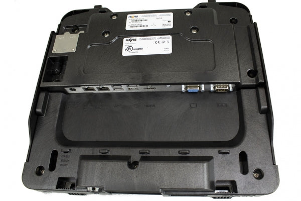 Havis Docking Station for Panasonic TOUGHBOOK 33, 2-in-1 Laptop