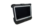 Load image into Gallery viewer, Havis (Advanced Port Replication) Docking Station with Dual Pass-Through Antenna Connections for Pan
