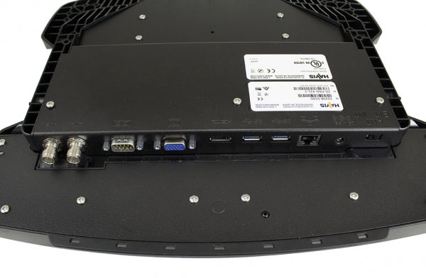 Havis Docking Station with Dual Pass-through Antenna Connections for Panasonic's TOUGHBOOK 54 and 55