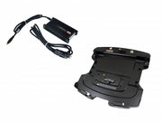 Havis Docking Station with Dual Pass-through Antenna Connections and Power Supply for Panasonic's TO