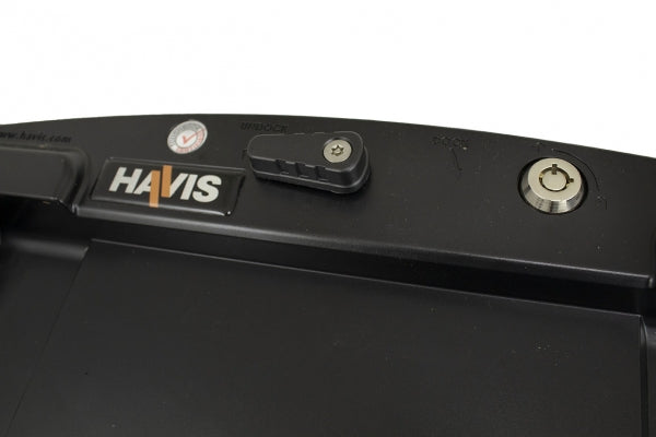 Havis Cradle for Panasonic's TOUGHBOOK 54 and 55 Rugged Laptop