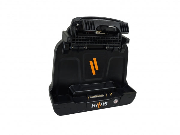 Havis Docking Station for Panasonic TOUGHBOOK G2 Tablets with Dual Pass-Thru Antenna Connections