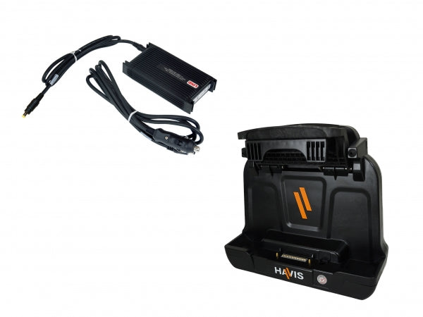 Havis Docking Station for Panasonic TOUGHBOOK G2 Tablets with Power Supply