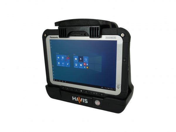 Havis Cradle for Panasonic TOUGHBOOK G1 tablets (No Dock)