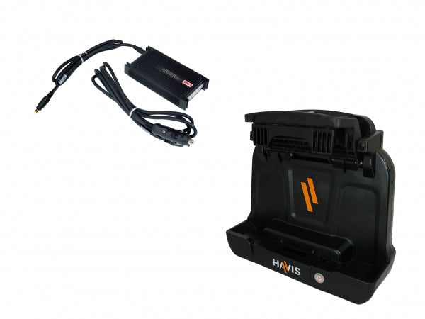 Hvais Cradle for Panasonic TOUGHBOOK G1 tablets (No Dock) with Power Supply