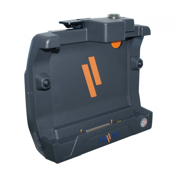 Havis TOUGHBOOK Certified Docking Station for Panasonic's M1 Rugged Tablet with Dual Pass-through An