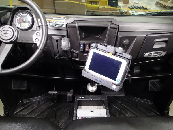 Havis Cradle Only (no dock) for Panasonic's M1 and B2 Rugged Tablets