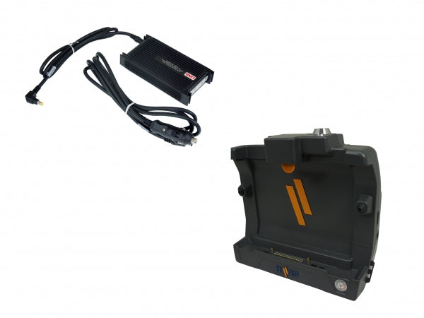Havis TOUGHBOOK Certified Docking Station for Panasonic's M1 and B2 Rugged Tablets with Power Supply