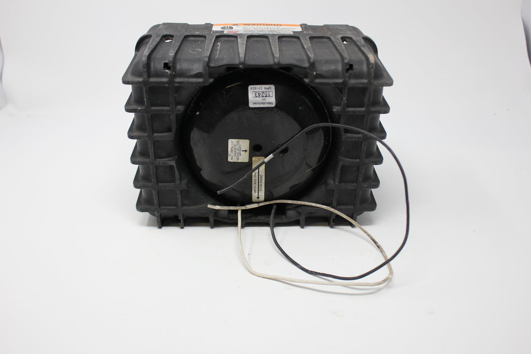 Federal Signal AS124 100 Watt Speaker - Used