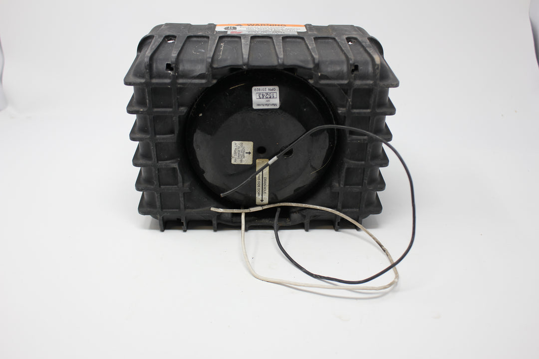 Federal Signal AS124 100 Watt Speaker - Used