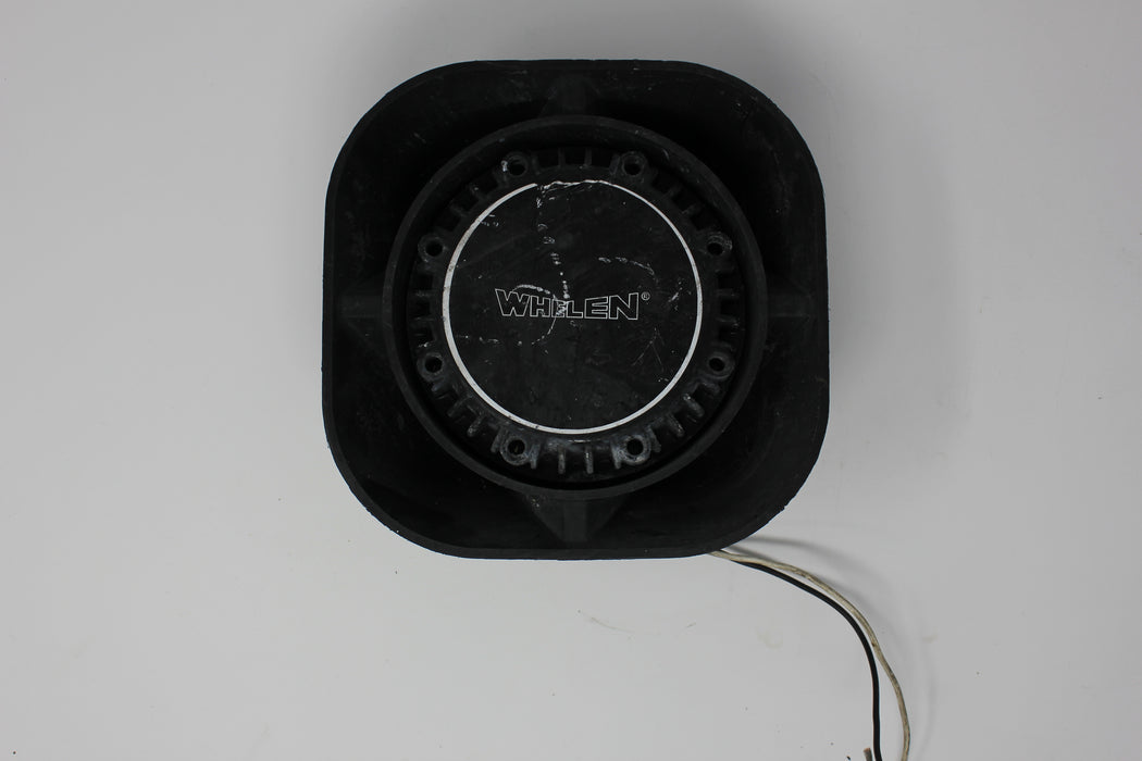 Whelen SA315 Series 100 Watt Siren Speaker - Used