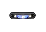 Load image into Gallery viewer, Whelen ION V-Series Surface Mount Black Housing LED Light
